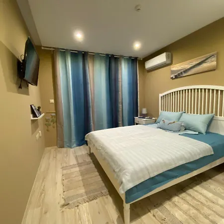 Paradiso 308-309 Private * Nesebyr