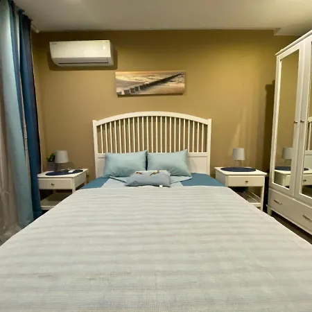 公寓 Paradiso 308-309 Private 内塞伯尔