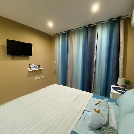 Paradiso 308-309 Private 公寓 内塞伯尔