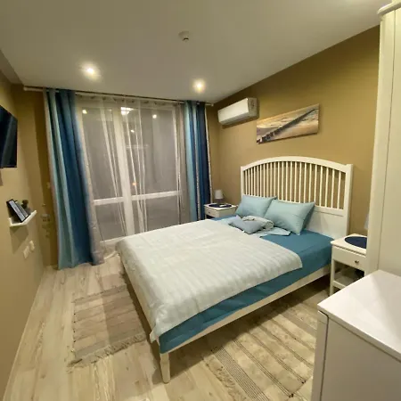 Paradiso 308-309 Private * 内塞伯尔