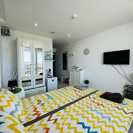 公寓 Paradiso 308-309 Private 内塞伯尔