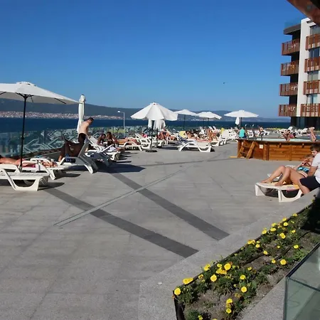 公寓 Paradiso 308-309 Private 内塞伯尔