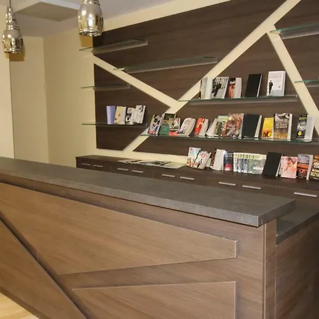 公寓 Paradiso 308-309 Private 内塞伯尔