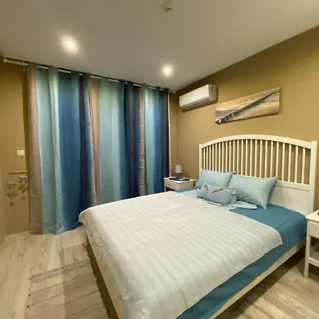 דירה Paradiso 308-309 Private *