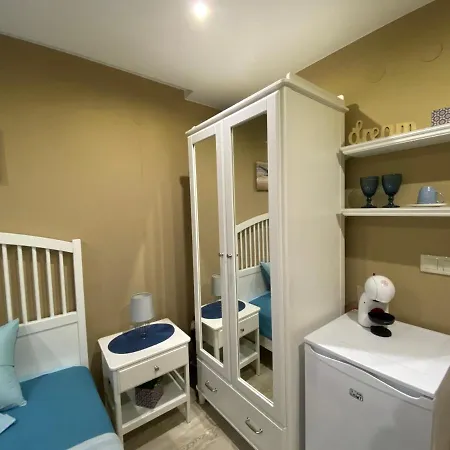 Paradiso 308-309 Private דירה