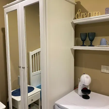 Paradiso 308-309 Private דירה