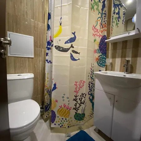 דירה Paradiso 308-309 Private *