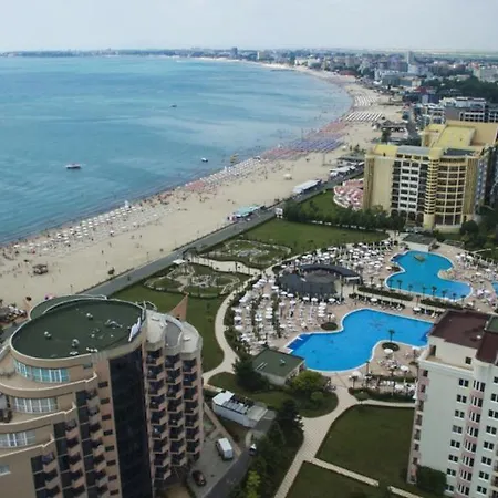 Apartment Paradiso 308-309 Private Nesebar