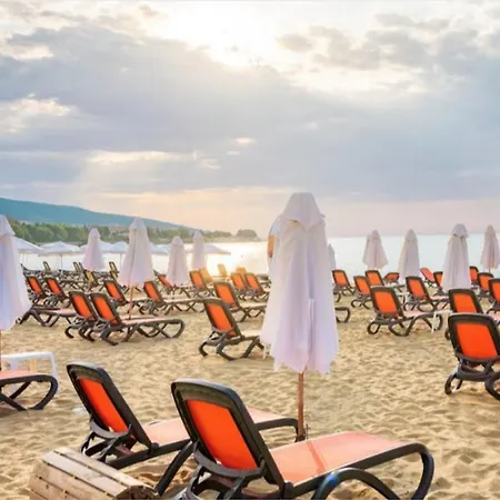 Apartment Paradiso 308-309 Private Nesebar