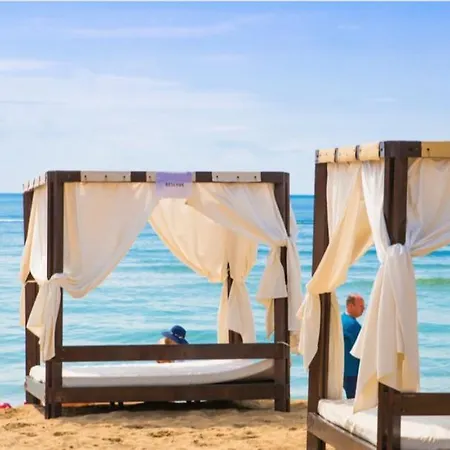 Paradiso 308-309 Private Apartment Nesebar