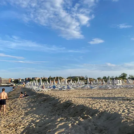 Paradiso 308-309 Private Apartman Neszebar