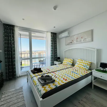 Paradiso 308-309 Private Appartement