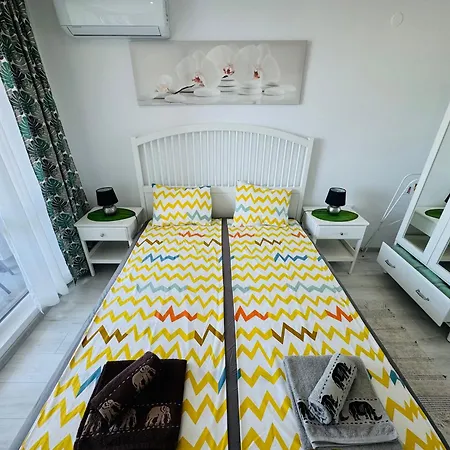 Apartment Paradiso 308-309 Private Nesebar