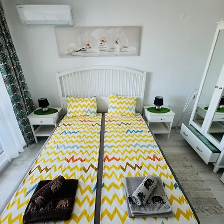 Apartment Paradiso 308-309 Private Nesebar
