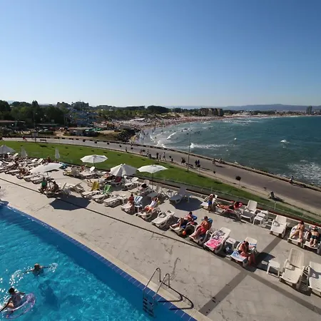 Paradiso 308-309 Private Apartment Nesebar