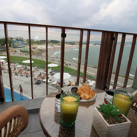 דירה Paradiso 308-309 Private