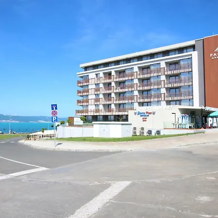 Apartman Paradiso 308-309 Private