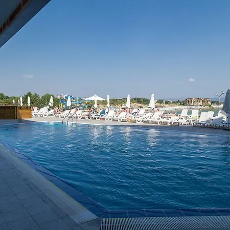 Apartment Paradiso 308-309 Private Nesebar