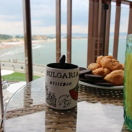 Paradiso 308-309 Private Apartman