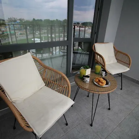 Apartment Paradiso 308-309 Private Nesebar