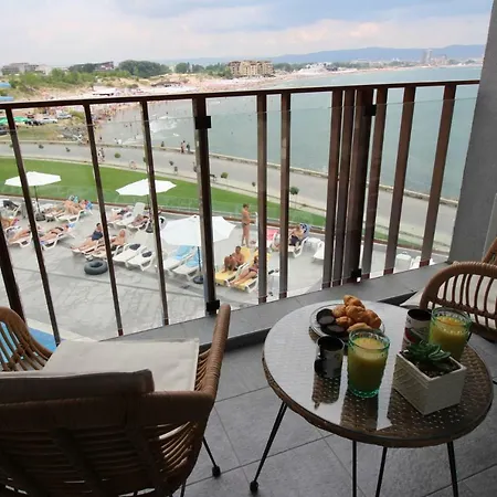 Paradiso 308-309 Private Neszebar