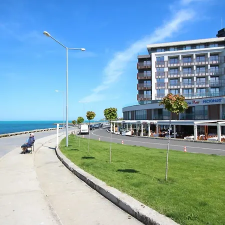 Apartment Paradiso 308-309 Private Nesebar