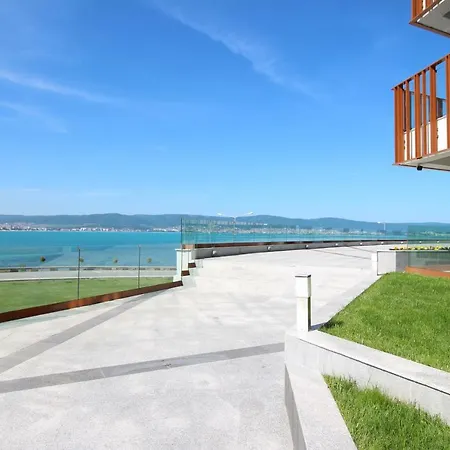 דירה Paradiso 308-309 Private נסבר