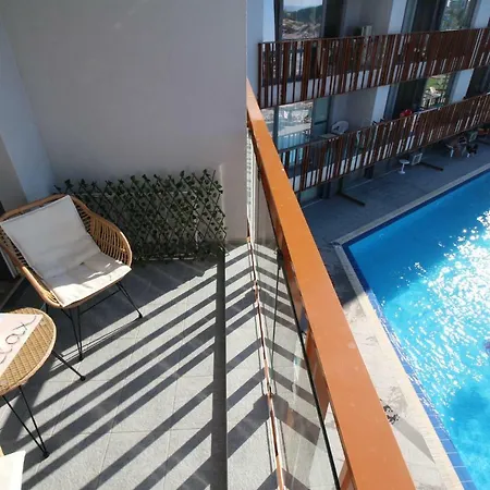 Apartmán Paradiso 308-309 Private