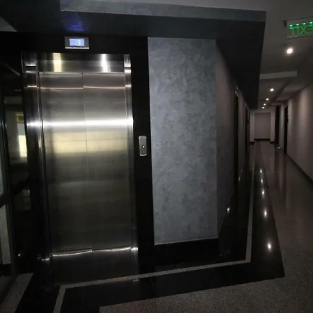 Paradiso 308-309 Private דירה נסבר