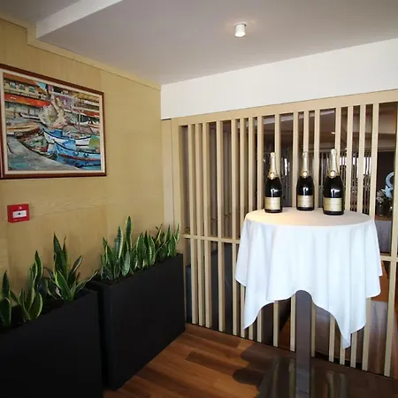 Paradiso 308-309 Private Apartman