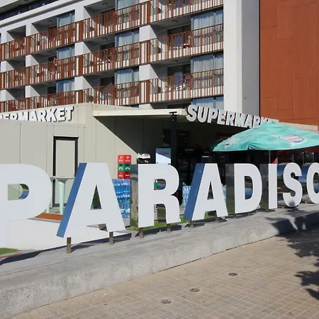 Apartment Paradiso 308-309 Private *