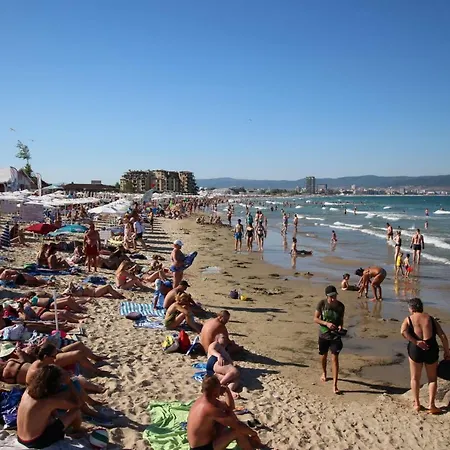 דירה Paradiso 308-309 Private נסבר