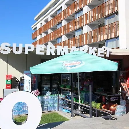 Apartman Paradiso 308-309 Private Neszebar