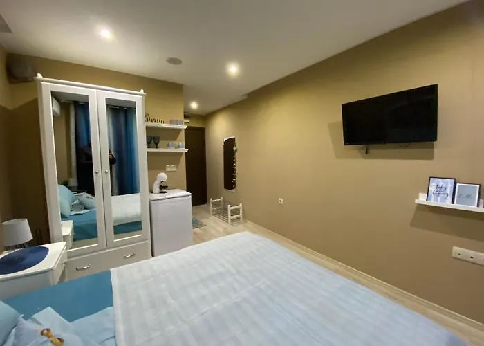 Paradiso 308-309 Private Apartment Nesebar