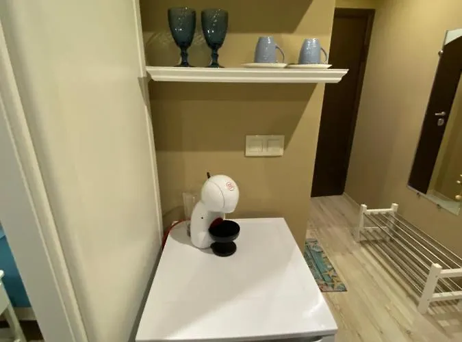 Paradiso 308-309 Private Apartment