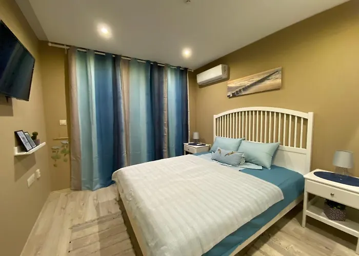 Апартаменты Paradiso 308-309 Private *