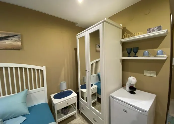 Paradiso 308-309 Private Апартаменты