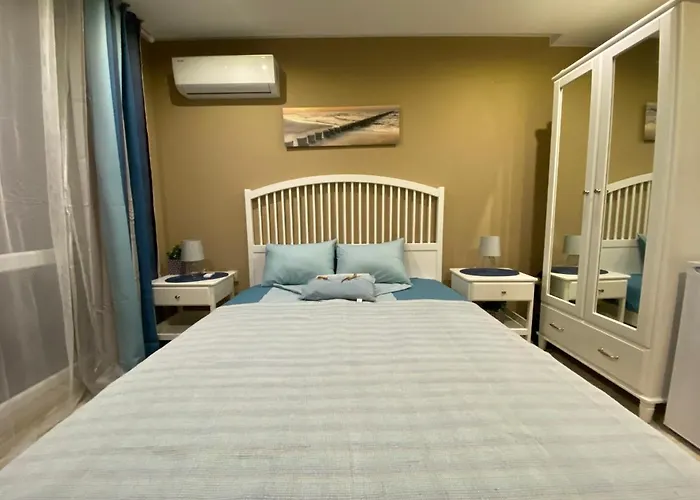 Апартаменты Paradiso 308-309 Private Несебр