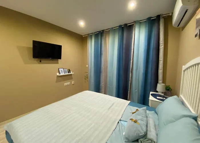 Paradiso 308-309 Private Apartment Nesebar