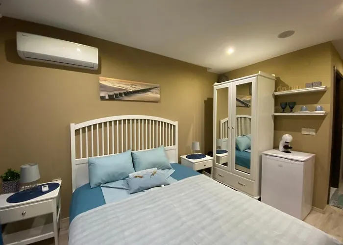 Paradiso 308-309 Private *