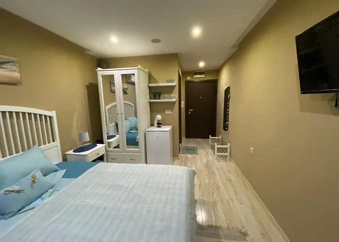 Apartment Paradiso 308-309 Private Nesebar