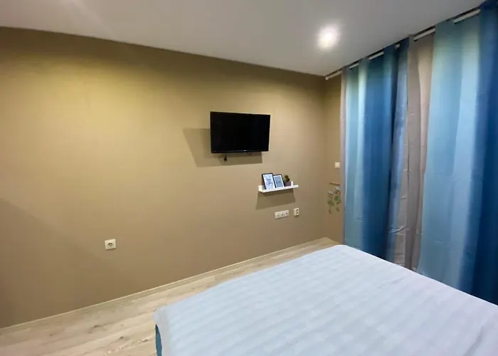 Apartment Paradiso 308-309 Private Nesebar