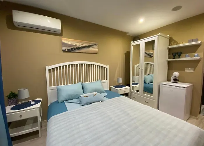 Paradiso 308-309 Private Апартаменты