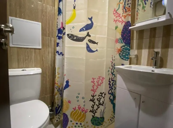 Apartment Paradiso 308-309 Private *