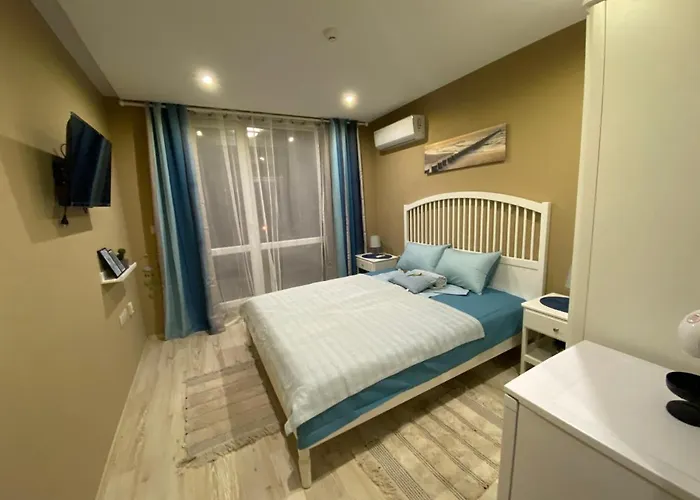 Paradiso 308-309 Private * Nesebar