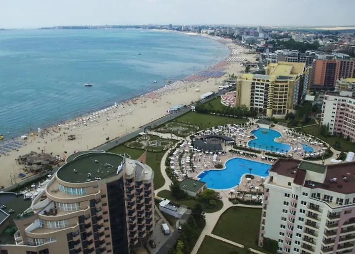 Apartment Paradiso 308-309 Private Nesebar