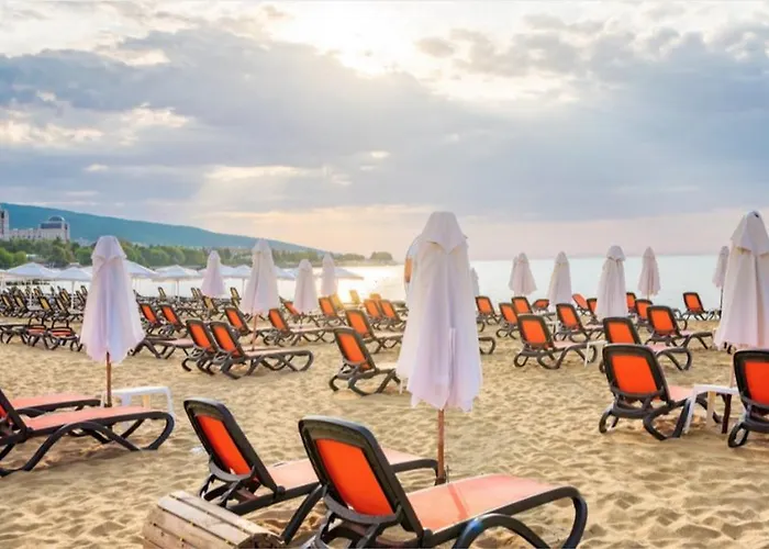 Apartment Paradiso 308-309 Private Nesebar