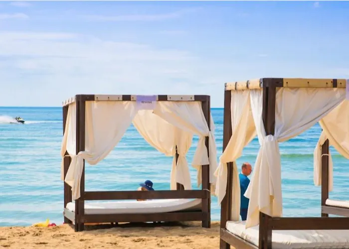 Paradiso 308-309 Private Apartment Nesebar