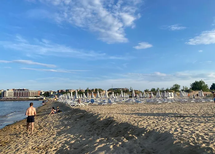 Paradiso 308-309 Private Apartment Nesebar