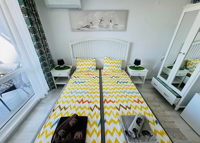 Apartment Paradiso 308-309 Private Nesebar